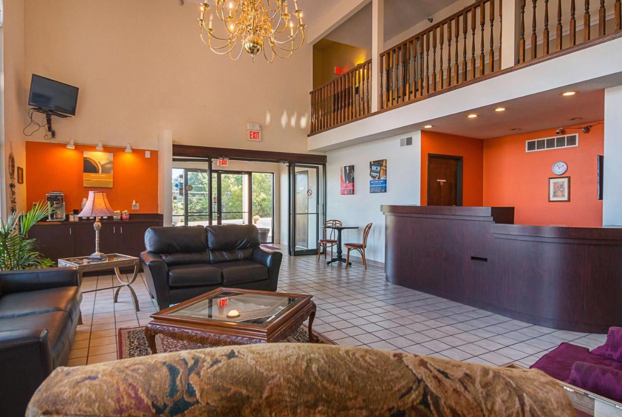 Motel 6-Hannibal, Mo ภายนอก รูปภาพ