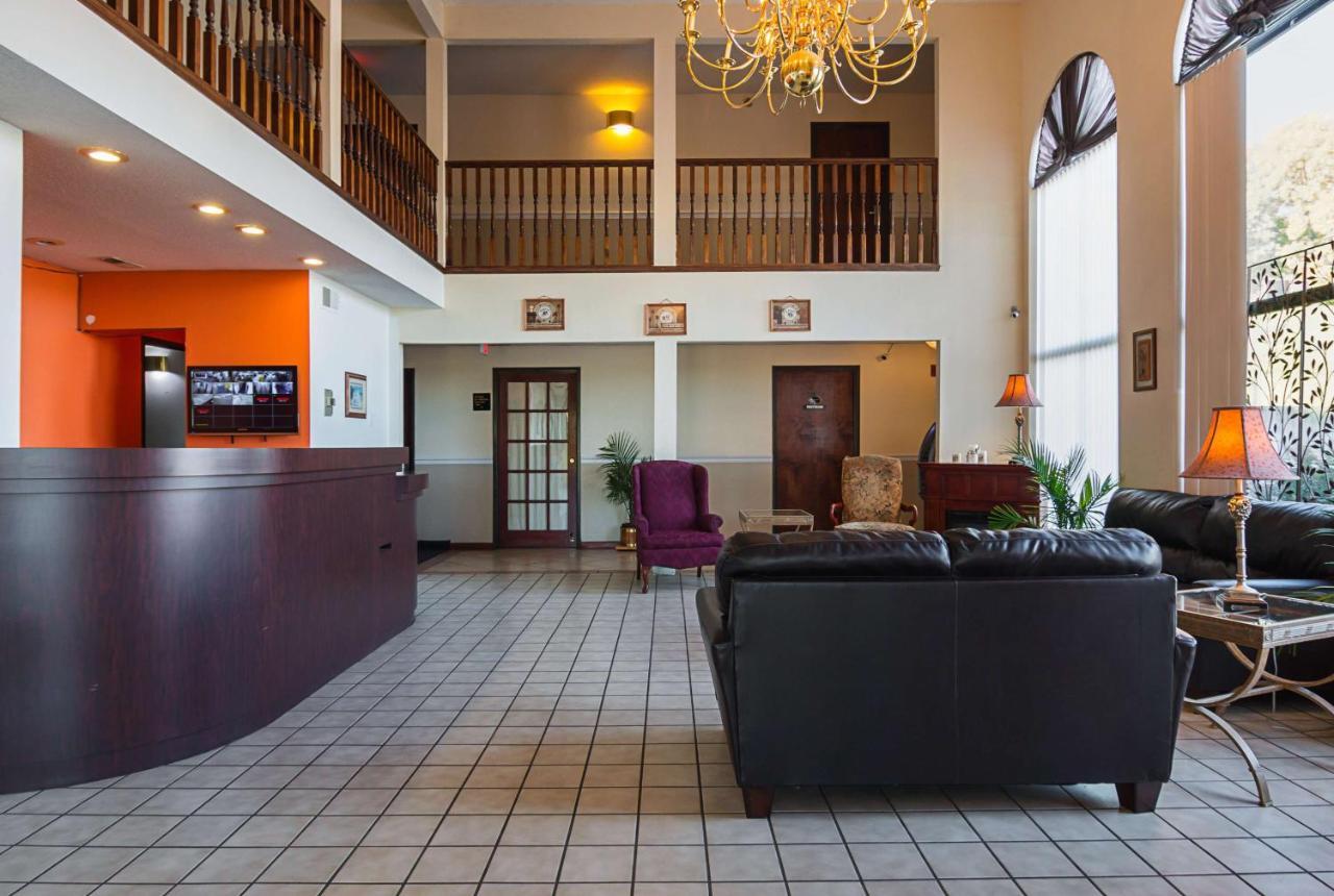 Motel 6-Hannibal, Mo ภายนอก รูปภาพ