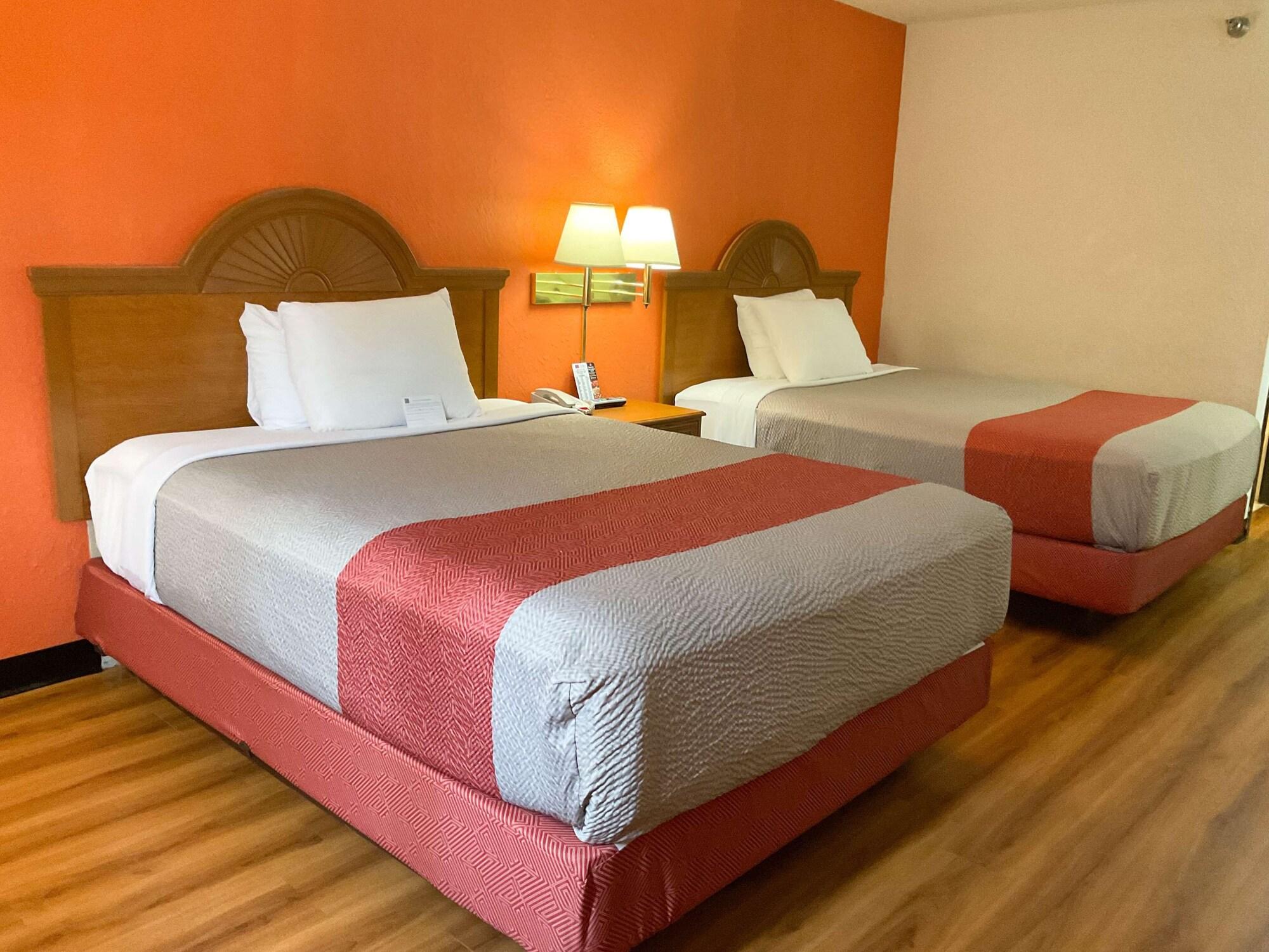 Motel 6-Hannibal, Mo ภายนอก รูปภาพ