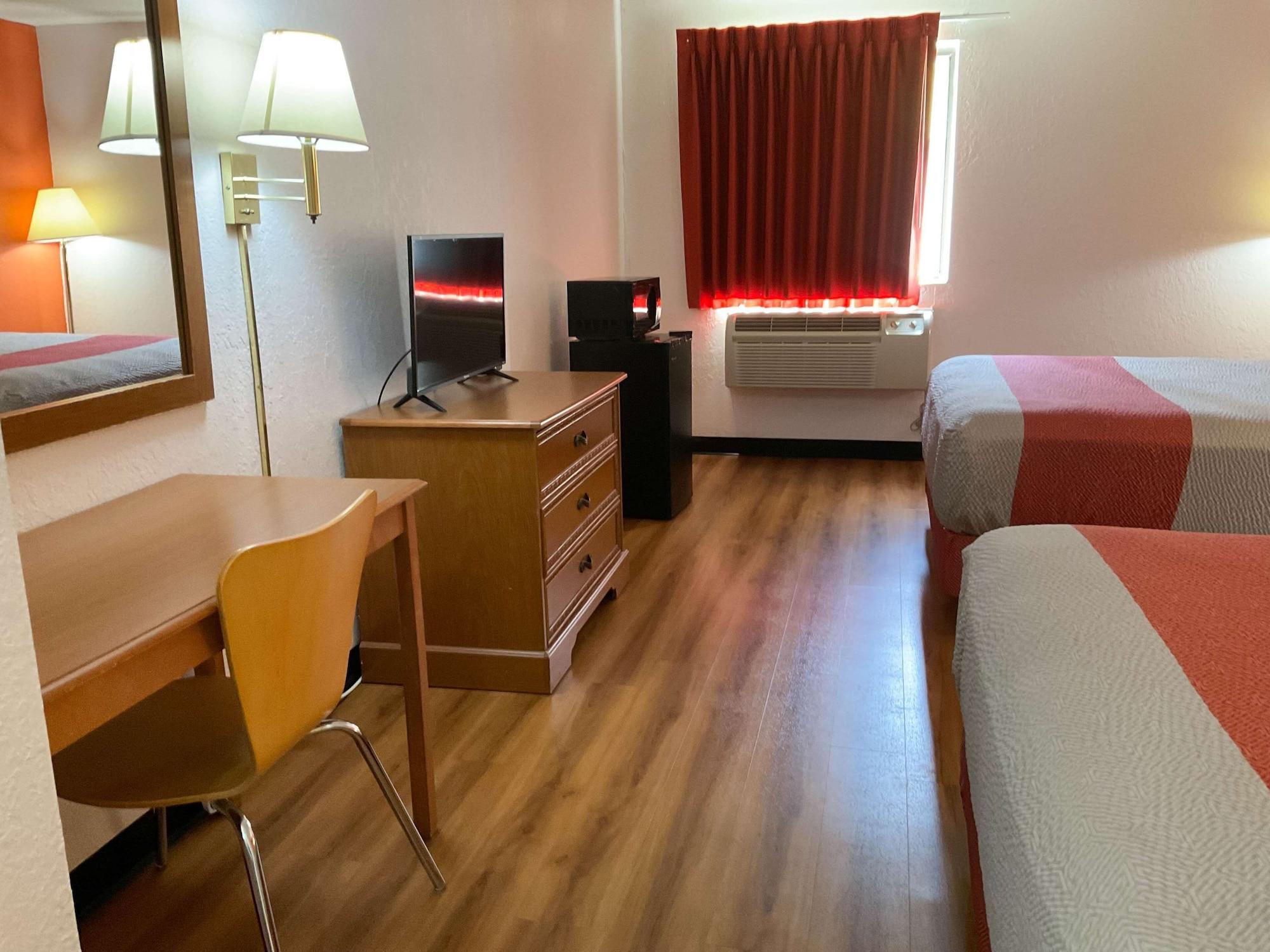 Motel 6-Hannibal, Mo ภายนอก รูปภาพ