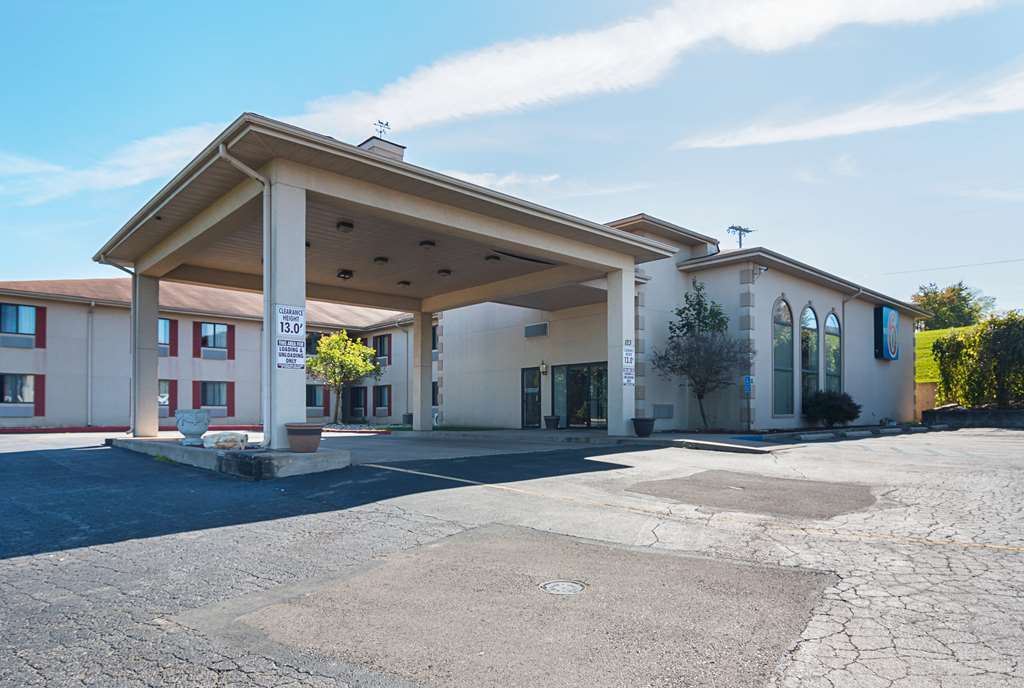 Motel 6-Hannibal, Mo ภายนอก รูปภาพ